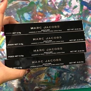 Marc Jacobs Poutliner in Charlotte NIB